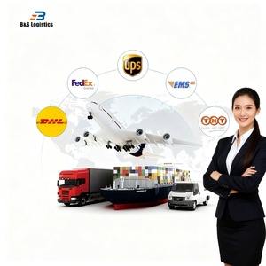 China Naar Frankrijk Duitsland Uk Spanje Deur-Tot-Deur Betaalde Verzending Air Express Express Expediteur Lcl + Express Logistieke Diensten - Product Image 6