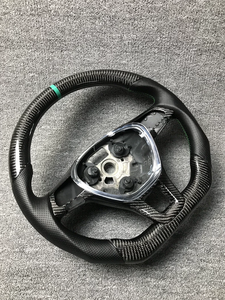 Volant de course sport en fibre de carbone pour VW <span class=keywords><strong>Golf</strong></span> MK7.5 <span class=keywords><strong>GTI</strong></span> R <span class=keywords><strong>TCR</strong></span> - Product Image 2