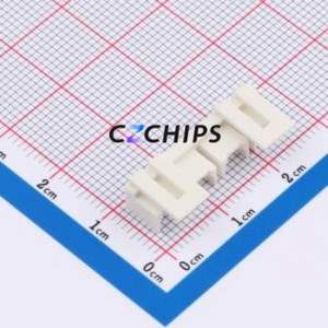 VL-4S Connector Accessories P=6.2mm Connector ( Type: Retainer )( Total PIN Count: 4 ) - Product Image 2