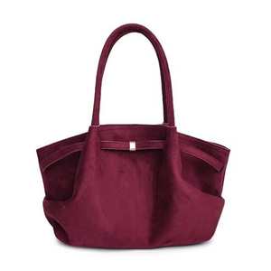 Bolso de hombro para mujer, moderno, sencillo, de gran capacidad, retro, personalizable - Product Image 3