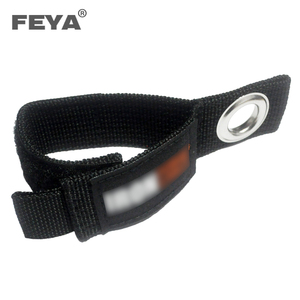 Kuşgözü ile ağır dokuma sapanlar naylon cırt cırt güvenlik askıları - Product Image 4