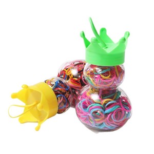 Nueva Diadema <span class=keywords><strong>El</strong></span>ástica con Forma de Biberón, Pequeña, de TPU, con Diseño Geométrico, Estilo Europeo <span class=keywords><strong>y</strong></span> Americano, Desechable, <span class=keywords><strong>para</strong></span> Fiestas Infantiles, Resistente - Product Image 3