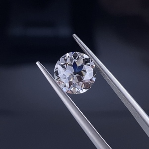 Diamante Sintetico Certificato IGI a Prezzo all'Ingrosso, 2.08ct, Taglio Rotondo Vecchio Europeo, Brillante - Product Image 5