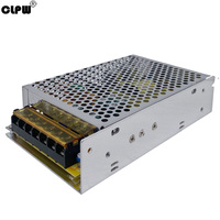 Prix d'usine, driver LED AC-DC à double sortie 5V 12V, tension constante 60W, alimentation industrielle avec refroidissement par air