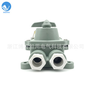 Interruptor IEC con Enchufe 792775, Enchufe Industrial Marino Impermeable, Directo del Fabricante - Product Image 2