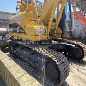 Para Caterpillar serie 320 japonés utilizado para excavadoras CAT 320C y 320D a la venta excavadoras de orugas de alta calidad - Product Image 4