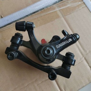 Ensemble de freins à disque pour vélo de montagne, 180 mm, en alliage d'aluminium léger, pour vélos de course pliants sur route - Product Image 4
