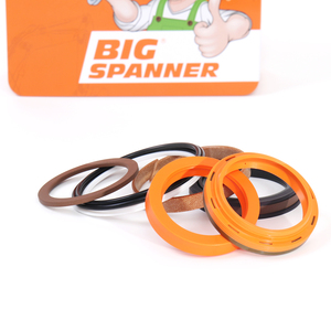 <span class=keywords><strong>Kit</strong></span> di Tenuta per Braccio Girevole di Escavatore Serie NBR, <span class=keywords><strong>Kit</strong></span> Completo Multifunzione per Tenuta Cilindro del Braccio - Product Image 2