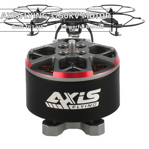 Motor sin Escobillas de Metal Axisflying 3750KV C157-2, Molde Privado para Kit de Marco AVATA 3.5, Actualización de Dron FPV, Pieza para Bricolaje - Product Image 2