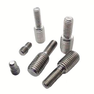 สกรูหัวเห็ดเหล็กกล้าคาร์บอน Din7505A แบบหัวจมสองชั้น สำหรับยึดแผ่นชิปบอร์ด - Product Image 1