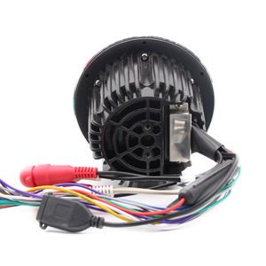 เครื่องควบคุมเสียง MP3 รุ่น H-1006 สำหรับใช้งานทางทะเล กันน้ำ พร้อมฟังก์ชั่นโทรผ่านบลูทูธ ช่องเสียบ USB และช่องเสียบ 3.5 มม. ของแท้จากโรงงาน - Product Image 4