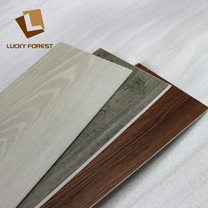 <span class=keywords><strong>Film</strong></span> décoratif de PVC de chêne rouge de 5mm pour la planche de vinyle de plancher de Lvp - Product Image 3