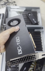 High Quality Bc-160 8Gb Graphic <b>Card</b> 72Mh 135W Gpu Bc 160 8Gb <b>Card</b> GPUS Model Bc160 <b>Graphics</b> <b>Card</b> Bc 160 <b>Graphics</b> <b>Card</b> - Product Image 2