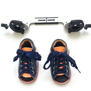 Scarpe ortopediche denis marrone scarpe per il piede rapimento ortesi - Product Image 5