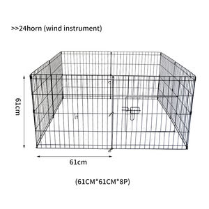 Cercas para Perros, Cercas para Perros Grandes de Exterior, Tipos de Cercas Invisibles, Económicas, Portátiles, de Alambre para Cachorros - Product Image 2