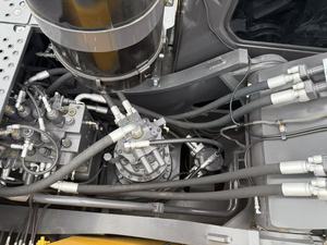 รถขุดตีนตะขาบ Volvo EC360DL มือสอง ขนาด 36 ตัน เครื่องขุดไฮดรอลิก สำหรับงานก่อสร้าง - Product Image 5
