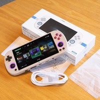 Console de jeu portable rétro Trimui Smart Pro Open Source Linux pour PSP