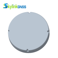 Antena de Sistema Anti-interferencias AT8L18L2N1 de 16 Unidades, Doble Banda L1/L2, para Posicionamiento de Alta Precisión, Navegación y Topografía RTK