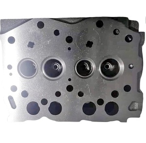 Culasse pour Yanmar 2T90 2TNE66 2TNE68 2T75 3T75 3T75HL 3T75U 3T90 2tr22 2TNE68-G1A 2TNE68-RSU 2D68 2D68E 154917-279800 - Product Image 1