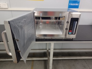 Smeta 34L Commercial Stainless Steel Microwave <b>Oven</b> for Commercial Use 34L Commercial Stainless Steel Microwave <b>Oven</b> - Product Image 4
