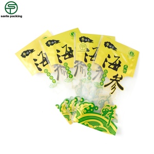 Bolsas Planas Personalizadas en Oferta, Material Laminado, Bolsa de Plástico Impermeable para Alimentos Congelados - Product Image 1