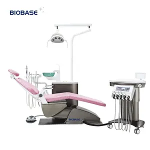 Biobase 중국 치과 의자 모란-2300 Stomatology 의료 치과 임상 자동 소독 치과 의자 실험실