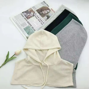 Colletto da <span class=keywords><strong>uomo</strong></span> con perle e pietre naturali, stile pastorale e gotico, per t-shirt e giacche - Product Image 1