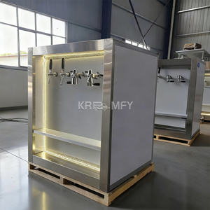 Carro de Comida Ambulante Refrigerado/Congelador de 20/40 pies para Almacenamiento en Frío, Ideal para Granjas, Hoteles y Comercios Minoristas, con Precio Competitivo Copeland - Product Image 2