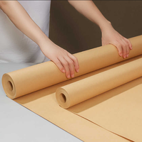 Le papier kraft résistant aux déchirures assure l'intégrité et la durabilité de l'emballage