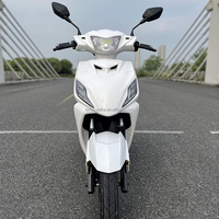 Nouvelle moto électrique adulte EEC 1000w 60v 45km h route moteur électrique légal pour l'ue