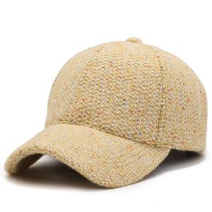 Casquette de sport de haute qualité <span class=keywords><strong>2022</strong></span>, unisexe, automne-hiver, nouvelle casquette de baseball en peluche épaisse, tendance, couples, étudiants, sports de plein air - Product Image 1