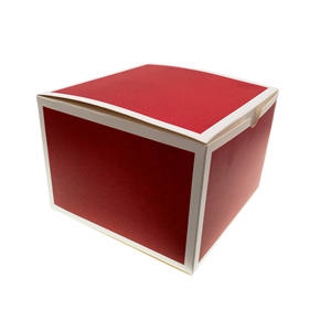 최고 등급 골판지 종이 시계 상자 나무 또는 나무 상자 - Product Image 2