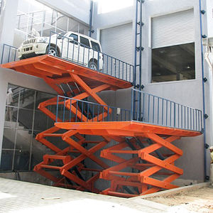 Elevador de Tijera <span class=keywords><strong>para</strong></span> Autos, <span class=keywords><strong>Precio</strong></span> de Elevador Hidráulico <span class=keywords><strong>para</strong></span> Estacionamiento, Elevador de Mercancías <span class=keywords><strong>para</strong></span> Garajes Domésticos - Product Image 3