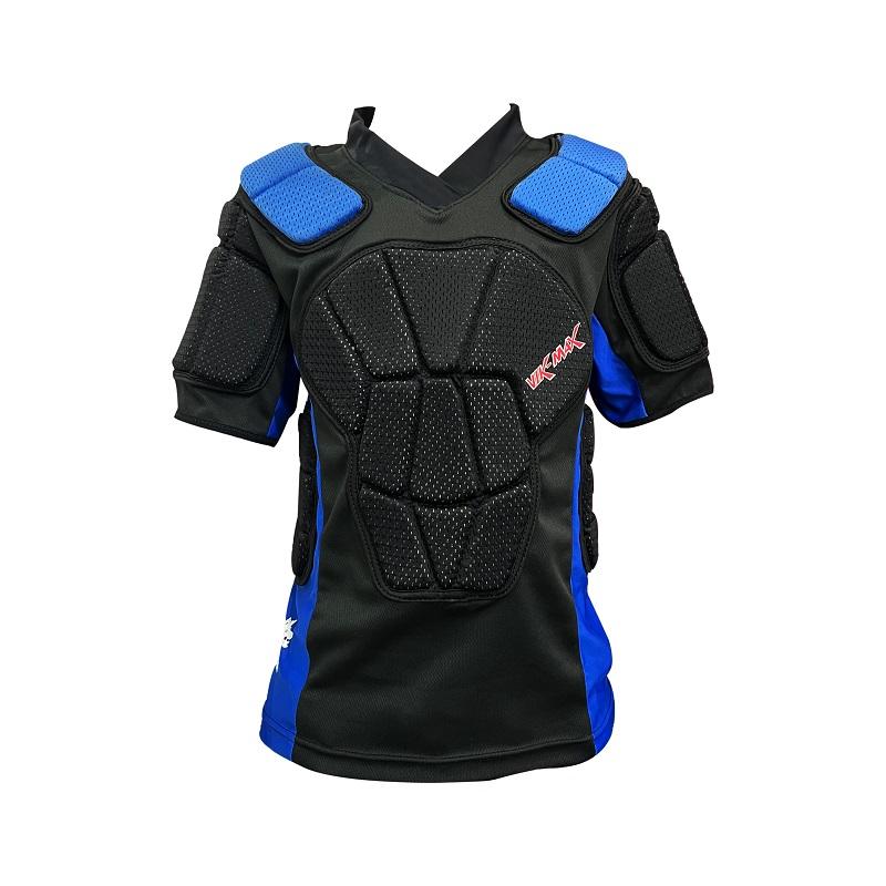 Blue Soft Shoulder Pad