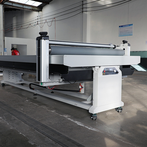 <span class=keywords><strong>Mefu</strong></span> 4 * 8ft thông minh phẳng <span class=keywords><strong>Laminator</strong></span> LF1325-B4 60C ấm phẳng Applicator - Product Image 1