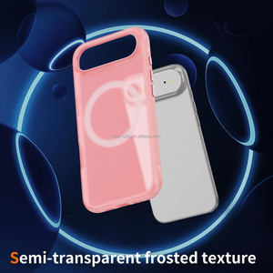 Shenzhen Mobile <span class=keywords><strong>coque</strong></span> de protection antichoc téléphone portable meilleure vente <span class=keywords><strong>coque</strong></span> de téléphone <span class=keywords><strong>pour</strong></span> <span class=keywords><strong>Iphone</strong></span> 17 Air magnétique Smartphone couverture - Product Image 6