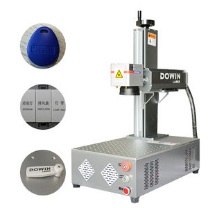 Machine de gravure de marquage laser à fibre Raycus 20W pour le métal. - Product Image 6