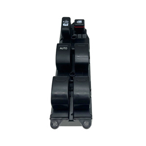 Interruptor Elevavidrios Delantero Izquierdo para Toyota Corolla 84820-60090, Conjunto de Control de Ventanilla Eléctrica - Product Image 1