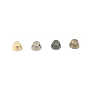 Parafusos de Cabeça Chata de 8-13mm, Tachas Redondas e Rebites para Couro, Tachas Decorativas para Vestuário, Artesanato em Couro, Cintos, Carteiras e Bolsas, Ferragens - Product Image 4