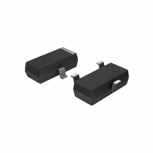 MMBT5087 TO-236-3, SC-59, SOT-23-3 ทรานซิสเตอร์ ชิ้นส่วนอิเล็กทรอนิกส์ มีสินค้าในสต็อก - Product Image 1