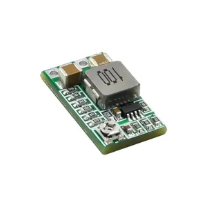 1-10pcs Mini DC-DC 12-24V To 5V 3A Step Down Power Supply Module <b>Voltage</b> Buck <b>Converter</b> Adjustable 97.5% 1.8V 2.5V3.3V 5V 9V 12V - Product Image 5