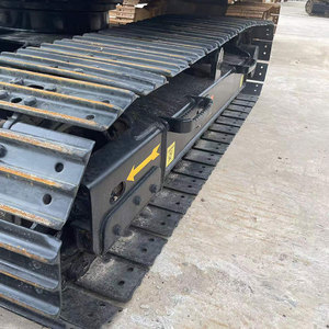 En bon état Mini pelleteuse SANY SY75C originale d'occasion 7 tonnes SY55U SY60C SY70C SY95C Mini pelleteuse avec EPA CE en vente bon marché - Product Image 4