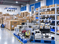 1 Buah Modul PLC Baru DVP04DAH2 DVP04DAH2 PLC Spot Asli Baru
