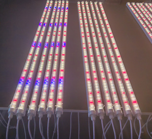 Ce KC ống không thấm nước nhà máy sản xuất LED phát triển thanh ánh sáng UV IR 660nm 5ft 150cm 40 Wát T8 LED phát triển đèn cho Rau Trái Cây - Product Image 6