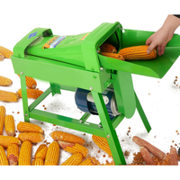 Offre Spéciale : Batteuse à Grains pour Haricots, Maïs et Blé avec Moteur – Haute Efficacité et Gain de Temps