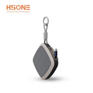 แผงโซลาร์เซลล์แบบพับเก็บได้ พาวเวอร์แบงค์ไร้สาย พลังงาน 10000 มิลลิแอมป์ แบบพกพา ปรับแต่งได้ พร้อมหน้าจอ LED - Product Image 2