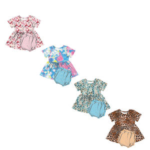 ชุดเซ็ตเสื้อเปปลัมแขนสั้นผ้าไผ่แบบสั่งทำพิเศษพร้อมกระโปรงระบาย - Product Image 2