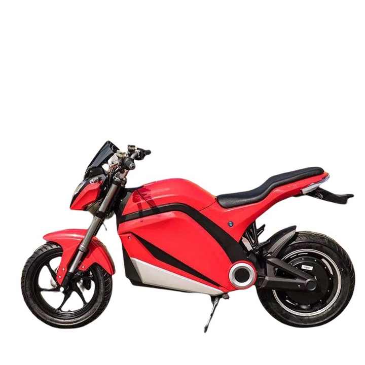 Strong Motor Hot Selling Cheap Racing Electric Motorcycle 3000W 5000W Strong Motor ...