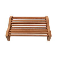 Alphasauna – ensemble d'accessoires de Sauna, oreiller et dossier de Sauna en cèdre rouge à vendre