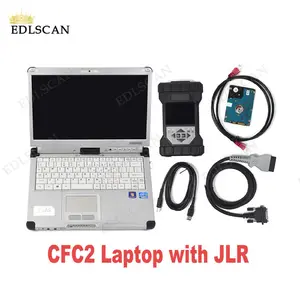 CFC2 CF-C2แล็ปท็อปสำหรับ JLR DoIP สำหรับ VCI วินิจฉัยรถ OBD2เครื่องมือสแกนเนอร์2022แอพลิเคชันเปิดใช้งาน Pathfinder